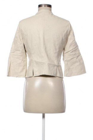 Damen Lederjacke Elisa Landri, Größe S, Farbe Ecru, Preis 42,99 €