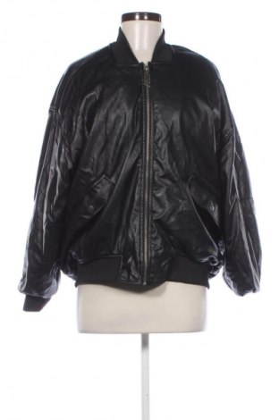 Damen Lederjacke Fb Sister, Größe S, Farbe Schwarz, Preis 40,99 €