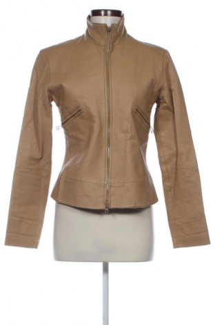 Damen Lederjacke Front Line, Größe S, Farbe Braun, Preis 66,99 €