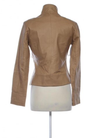 Damen Lederjacke Front Line, Größe S, Farbe Braun, Preis 66,99 €