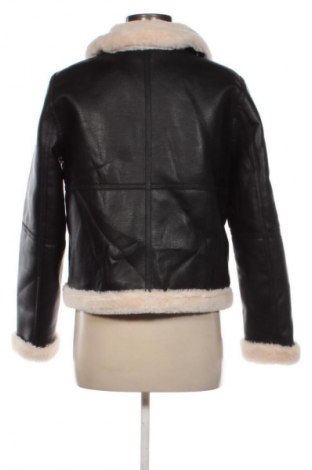 Dámska kožená bunda  H&M Divided, Veľkosť S, Farba Viacfarebná, Cena  33,95 €