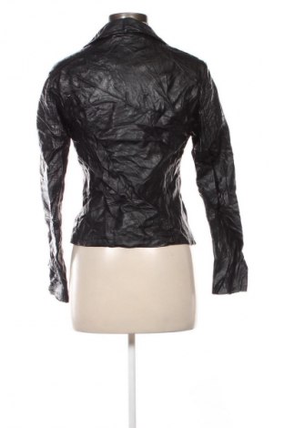 Dámska kožená bunda  Jacqueline De Yong, Veľkosť M, Farba Čierna, Cena  33,95 €
