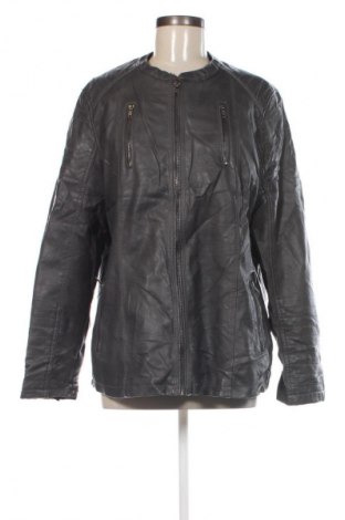 Női bőrdzseki Janina, Méret XL, Szín Szürke, Ár 15 669 Ft