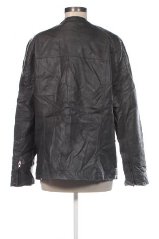 Női bőrdzseki Janina, Méret XL, Szín Szürke, Ár 15 669 Ft