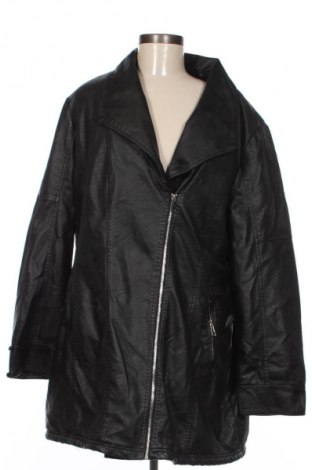 Női bőrdzseki L&d, Méret 5XL, Szín Fekete, Ár 15 669 Ft