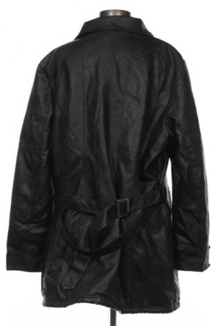 Női bőrdzseki L&d, Méret 5XL, Szín Fekete, Ár 15 669 Ft