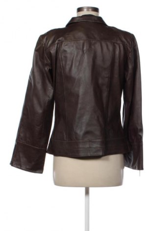 Damen Lederjacke Madeleine, Größe M, Farbe Braun, Preis 80,00 €