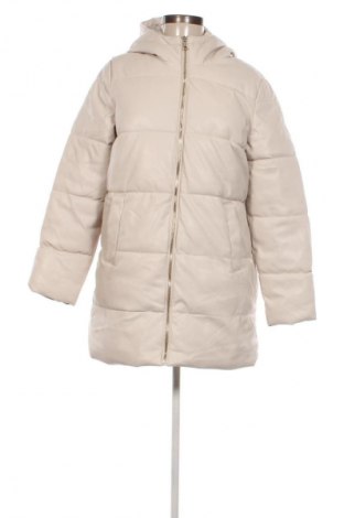 Damen Lederjacke Mohito, Größe XS, Farbe Ecru, Preis € 40,99