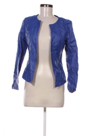 Dámská kožená bunda  NEW COLLECTION, Velikost S, Barva Modrá, Cena  999,00 Kč