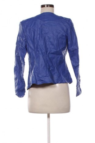 Dámská kožená bunda  NEW COLLECTION, Velikost S, Barva Modrá, Cena  999,00 Kč