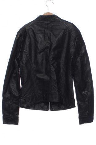 Női bőrdzseki ONLY, Méret XS, Szín Fekete, Ár 4 503 Ft