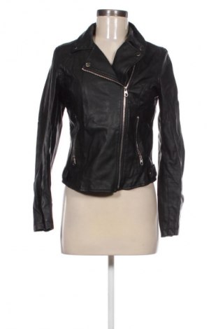 Damen Lederjacke Sinsay, Größe M, Farbe Schwarz, Preis € 29,74