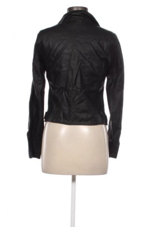Damen Lederjacke Sinsay, Größe M, Farbe Schwarz, Preis € 29,74