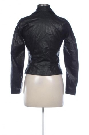 Damen Lederjacke Sinsay, Größe S, Farbe Schwarz, Preis 40,99 €