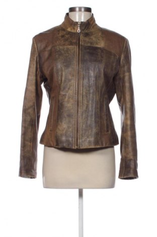 Damen Lederjacke Unbranded, Größe M, Farbe Braun, Preis € 49,62