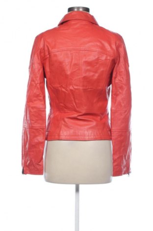 Damen Lederjacke Unbranded, Größe S, Farbe Rot, Preis 40,99 €