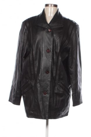 Damen Lederjacke Unbranded, Größe L, Farbe Schwarz, Preis € 67,99