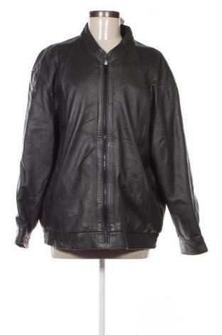 Damen Lederjacke Unbranded, Größe XL, Farbe Schwarz, Preis € 67,99