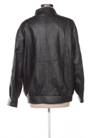 Damen Lederjacke Unbranded, Größe XL, Farbe Schwarz, Preis € 67,99