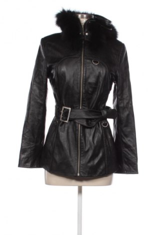 Damen Lederjacke Unbranded, Größe M, Farbe Schwarz, Preis € 55,70