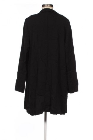 Γυναικείο παλτό ASOS, Μέγεθος XL, Χρώμα Μαύρο, Τιμή 61,99 €