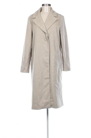 Damenmantel Aada Studios, Größe M, Farbe Beige, Preis € 152,99