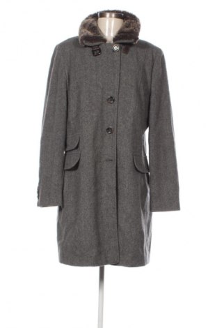 Damenmantel Bernd Berger, Größe XL, Farbe Grau, Preis 60,99 €