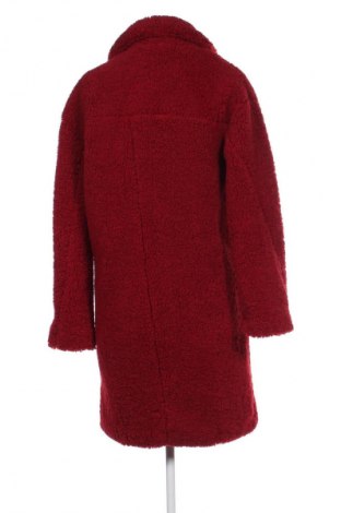 Damenmantel Bershka, Größe S, Farbe Rot, Preis € 66,89