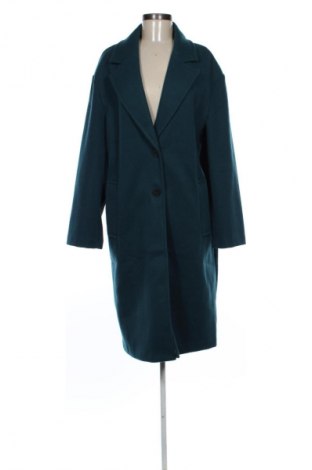 Damenmantel Bershka, Größe L, Farbe Grün, Preis 40,99 €