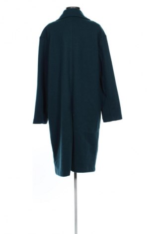 Damenmantel Bershka, Größe L, Farbe Grün, Preis 40,99 €
