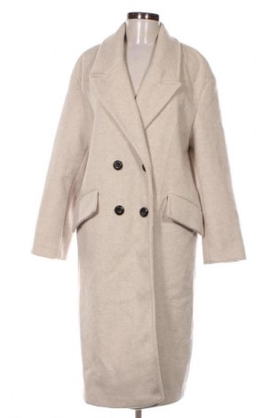 Női kabát Bershka, Méret M, Szín Ekrü
, Ár 23 719 Ft