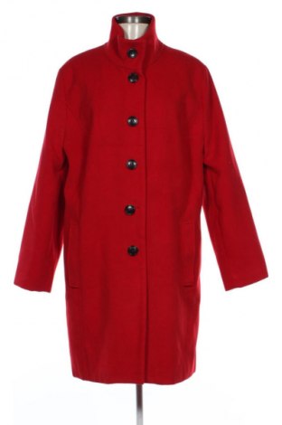 Damenmantel Bexleys, Größe XXL, Farbe Rot, Preis € 66,99