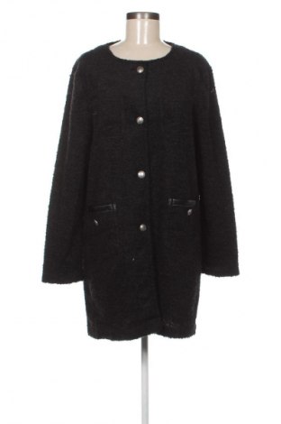 Damenmantel Bianca, Größe XL, Farbe Schwarz, Preis € 40,99
