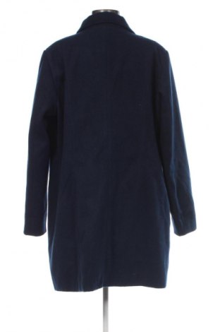 Γυναικείο παλτό Bpc Bonprix Collection, Μέγεθος XXL, Χρώμα Μπλέ, Τιμή 56,99 €