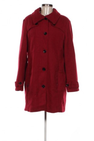 Damski płaszcz C&A, Rozmiar XL, Kolor Czerwony, Cena 288,99 zł