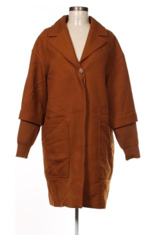 Damenmantel COS, Größe M, Farbe Braun, Preis € 107,99