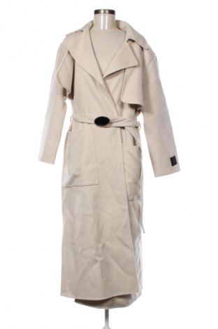 Palton de femei Calvin Klein, Mărime S, Culoare Bej, Preț 2.819,99 Lei