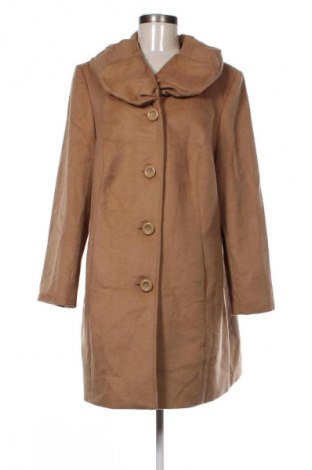 Palton de femei Collection, Mărime XL, Culoare Maro, Preț 298,99 Lei