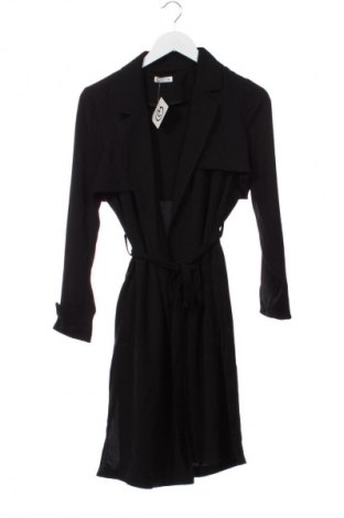 Damenmantel Cubus, Größe XS, Farbe Schwarz, Preis € 40,99
