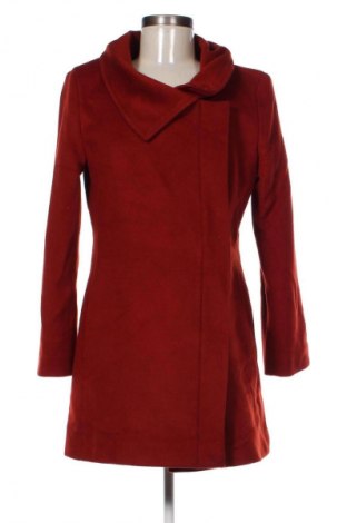 Dámský kabát  DKNY, Velikost M, Barva Červená, Cena  3 649,00 Kč