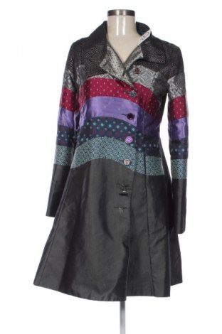 Palton de femei Desigual, Mărime L, Culoare Multicolor, Preț 396,14 Lei