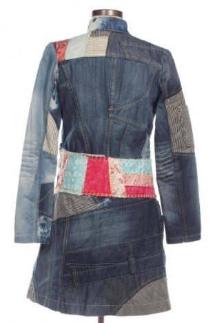 Dámský kabát  Desigual, Velikost M, Barva Vícebarevné, Cena  1 911,00 Kč