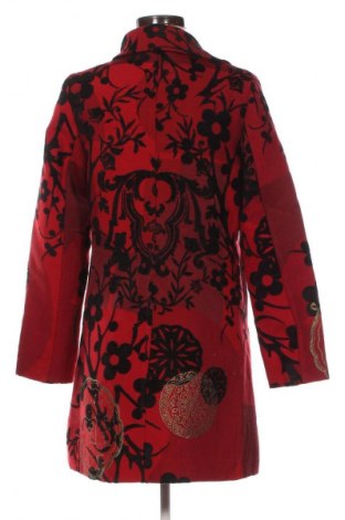 Damenmantel Desigual, Größe M, Farbe Mehrfarbig, Preis € 107,99