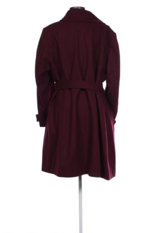 Dámský kabát  Dorothy Perkins, Velikost XXL, Barva Červená, Cena  2 177,00 Kč