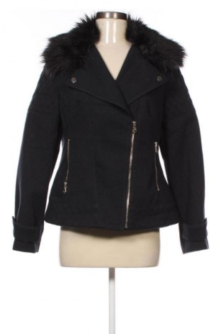 Damenmantel F&F, Größe M, Farbe Blau, Preis 60,99 €