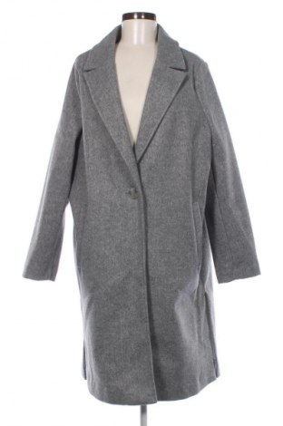 Damski płaszcz F&F, Rozmiar XXL, Kolor Szary, Cena 190,99 zł