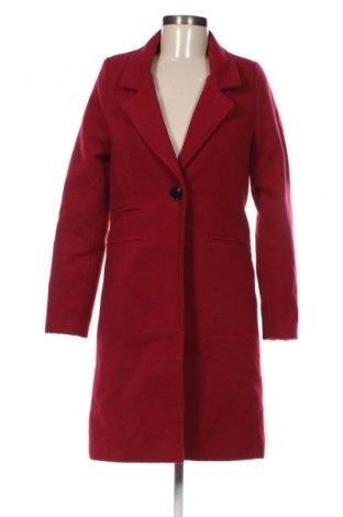Damenmantel Fisherfield, Größe XS, Farbe Rot, Preis € 61,99