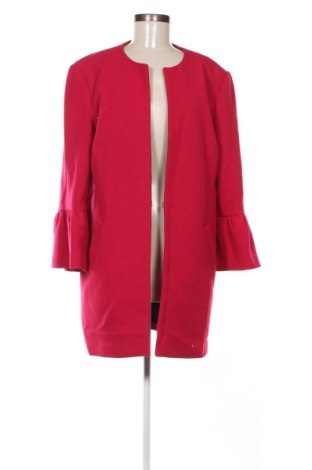 Damenmantel Free Quent, Größe XL, Farbe Rot, Preis € 66,99