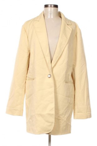 Dámsky kabát  Gina Tricot, Veľkosť M, Farba Žltá, Cena  27,95 €