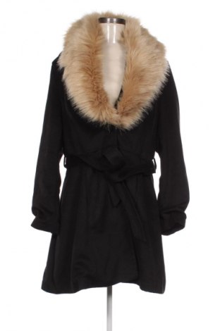 Damenmantel Golddigga, Größe XXL, Farbe Schwarz, Preis 29,67 €